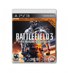 Battlefield 3: Premium Edition RU